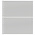 Insert sheets -  Omnia (010), 2 compartments: 245 x 140 mm - White 18 Rings - dim: 272 x 296 ■ per 10 pcs.