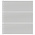 Insert sheets -  Omnia (011), 3 strips: 245 x 91 mm - White 18 Rings - dim: 272 x 296 ■ per 10 pcs.
