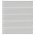 Insert sheets -  Omnia (013), 5 strips: 245 x 52 mm - White 18 Rings - dim: 272 x 296 ■ per pc.
