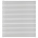 Insert sheets -  Omnia (016), 8 strips: 245 x 30 mm - White 18 Rings - dim: 272 x 296 ■ per pc.