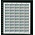 Insert sheets -  Omnia (020), 1 compartment: 265 x 305 mm - Black 18 Rings - dim: 272 x 296 ■ per pc.