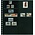 Insert sheets -  Omnia (040), 8 compartments: 120 x 66 mm - Black 18 Rings - dim: 272 x 296 ■ per pc.