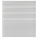 Insert sheets - Omnia (0161), 4 strips: 245 x 31/31/31/141 mm - White 18 Rings - dim: 272 x 296 ■ per 10 pcs.