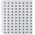 Insert sheets - Transparent (848), 8 compartments: 28 x 290 mm -  18 Rings - dim: 272 x 296 ■ per 10 pcs.
