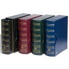 Album Grande Gigant (Classic) Red, incl slipcase - 4 Rings - Dim: 295 x 325 x 95 mm ■ per piece