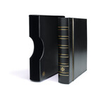 Album Grande (Classic) Black, incl slipcase - 4 Rings - Dim: 290 x 325 x 60 mm ■ per piece