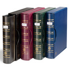 Album Grande Signum (Classic) Red, incl slipcase - 4 Rings - Dim: 290 x 325 x 60 mm ■ per piece
