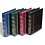 Album Optima (Classic) Blauw - 4 Rings - Afm: 240 x 270 x 55