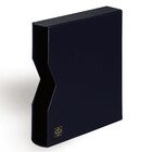 Cassette - Zwart - afm: 240 x 270 x 50 mm ■ per stuk