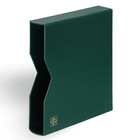 Cassette - Groen - afm: 240 x 270 x 50 mm ■ per stuk