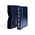 Album Vario (Classic) Bleu, incl boite de protection - 4 Anneaux - Dim: 250 x 300 x 50 mm ■ par pièce