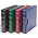 Album Excellent DE (Classic) Vert, incl boite de protection - 13 Anneaux - Dim: 200 x 235 x 40 mm ■ par pièce