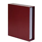 Cassette (Compact A4) - Rood - afm: 235 x 320 x 70 mm ■ per stuk