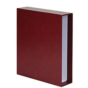 Schutzkassette (Compact A4) - Rot - Abm: 235 x 320 x 70