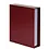 Schutzkassette (Compact A4) - Rot - Abm: 235 x 320 x 70