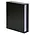 Slipcase (Compact A4) - Black - dim: 235 x 320 x 70 mm ■ per pc.