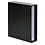 Schutzkassette (Compact A4) - Schwarz - Abm: 235 x 320 x 70