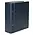 Album Compact, incl. 20 sheets (7872) - 1 compartment(s):  165 x 223 mm - Blue - 4 Rings - Dim: 230 x 250 x 80 mm ■ per set