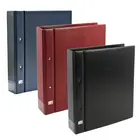 Album Compact A4 (Classic) Blau - 4 Ringe - Abm: 235 x 320 x 70 mm ■ pro Stück