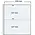 Insteekbladen - Compact A4,  1 vaks indeling: 220 x 147 mm - Transparent 4 Rings - afm: 220 x  262/297 mm ■ per 5 stuks