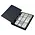 Coin sheets - Compact A4,  9 compartment(s): 65 x 90 mm - Transparent 4 Rings - dim: 220 x  262/297 mm ■ per 2 pcs.