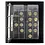 Coin sheets - Compact A4, 24 compartment(s): sheets - Transparent4 Rings