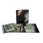 Album ARTline, incl. 8 sheets (1276 (2x), 1277 (4x), 1278 (2x)) -   Multicolor - 4 Rings - Dim: 235 x 320 x 70 mm ■ per piece