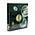 Album ARTline Meerkleurig - 4 Rings - Afm: 235 x 320 x 70 mm ■ per stuk