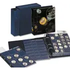Album ARTline, incl. 4 sheets (7812, 7813, 7814, 7815) - 2 compartment(s)  - Multicolor - 4 Rings - Dim: 230 x 250 x 80 mm ■ per set