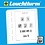 Supplement year: 2021 - Netherlands, type: V - sheets for Basic album (9 pcs.) - Leuchtturm, preprint sheets (champagne colored)