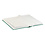 Classeur A4, 64 pages (Blanc) - 10 bandes - Vert - série Standard, Simili-cuir - dim: 230 x 305 x 55 ■ par pc.