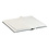 Classeur A4, 64 pages (Blanc) - 10 bandes - Noir - série Standard, Simili-cuir - dim: 230 x 305 x 55 ■ par pc.