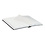 Classeur A4, 64 pages (Blanc) - 10 bandes - Noir - série Standard, Simili-cuir - dim: 230 x 305 x 55 ■ par pc.