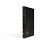 Classeur A4, 32 pages (Noir) - 9 bandes - Noir, incl, boite de protection  - série Premium, Simili-cuir - dim: 230 x 305 x 30 ■ par pc.