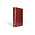 Insteekalbum A4, 64 bladzijden (Zwart) - 9 stroken - Rood - serie Premium, Kunstleder - afm: 230 x 305 x 55 ■ per st.