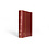 Insteekalbum A4, 64 bladzijden (Zwart) - 9 stroken - Rood - serie Premium, Kunstleder - afm: 230 x 305 x 55 ■ per st.