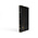 Insteekalbum A4, 32 bladzijden (Zwart) - 9 stroken - Zwart - serie Premium, Kunstleder - afm: 230 x 305 x 30 ■ per st.