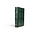 Insteekalbum A4, 64 bladzijden (Zwart) - 9 stroken - Groen - serie Comfort DeLuxe, Kunstleder - afm: 230 x 305 x 55 ■ per st.