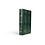 Insteekalbum A4, 64 bladzijden (Zwart) - 9 stroken - Groen - serie Comfort DeLuxe, Kunstleder - afm: 230 x 305 x 55 ■ per st.