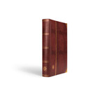 Insteekalbum A4, 64 bladzijden (Zwart) - 9 stroken - Rood - serie Comfort DeLuxe, Kunstleder - afm: 230 x 305 x 55 ■ per st.
