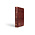 Insteekalbum A4, 64 bladzijden (Zwart) - 9 stroken - Rood - serie Comfort DeLuxe, Kunstleder - afm: 230 x 305 x 55 ■ per st.