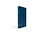 Classeur A4, 32 pages (Noir) - 9 bandes - Bleu - série Comfort original, Simili-cuir - dim: 230 x 305 x 30 ■ par pc.