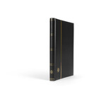 Insteekalbum A4, 32 bladzijden (Zwart) - 9 stroken - Zwart - serie Comfort original, Kunstleder - afm: 230 x 305 x 30 ■ per st.