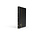 Insteekalbum A4, 32 bladzijden (Zwart) - 9 stroken - Zwart - serie Comfort original, Kunstleder - afm: 230 x 305 x 30 ■ per st.