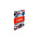 Insteekalbum A4, 32 bladzijden (Zwart) - 9 stroken - Meerkleurig - serie Stamps, Kunststof folie met een glad oppervlak - afm: 230 x 305 x 30 ■ per st.