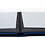 Insteekalbum A4, 32 bladzijden (Zwart ) - 9 stroken - Blauw - serie Basic, Kunstleder - afm: 230 x 305 x 30 ■ per st.