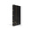 Insteekalbum A4, 32 bladzijden (Zwart ) - 9 stroken - Zwart - serie Basic, Kunstleder - afm: 230 x 305 x 30 ■ per st.