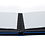 Insteekalbum A4, 16 bladzijden (Zwart ) - 9 stroken - Blauw - serie Basic, Kunstleder - afm: 230 x 305 x 20 ■ per st.