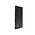 Insteekalbum A4, 16 bladzijden (Zwart ) - 9 stroken - Zwart - serie Basic, Kunstleder - afm: 230 x 305 x 20 ■ per st.