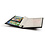 Insteekalbum A4, 16 bladzijden (Zwart ) - 9 stroken - Zwart - serie Basic, Kunstleder - afm: 230 x 305 x 20 ■ per st.